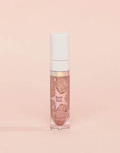 Топпер для век Lottie London Metallic Liquid Foil - Faded-Многоцветный