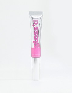 Блеск для губ Lottie London – Glossd Supercharged Lip Gloss Oil (Glow)-Розовый