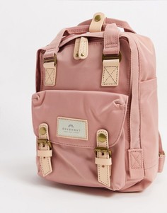 Розовый мини-рюкзак Doughnut