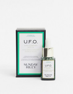 Очищающее масло для лица Sunday Riley UFO Ultra Clarifying Treatment Face Oil, 15 мл-Бесцветный