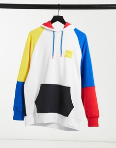 Свободное худи в стиле колор-блок Levis x LEGO-Многоцветный Levis®