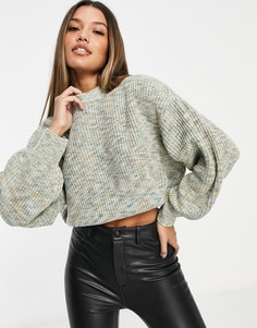 Трикотажный разноцветный джемпер Ivyrevel-Многоцветный