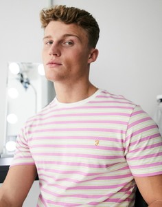 Футболка Farah India-Темно-синий