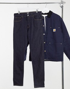 Синие брюки Carhartt WIP-Синий