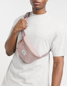 Розовая сумка-кошелек на пояс Herschel Supply Co Fourteen-Розовый