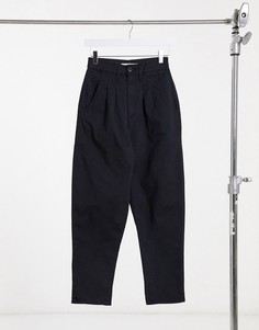 Черные объемные брюки со сборками Levis-Черный Levis®