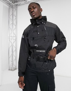 Черная куртка The North Face из коллекции Steep Tech Apogee-Черный