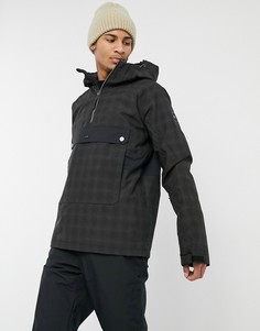 Черная лыжная куртка Billabong Stalefish-Черный
