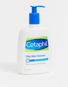 Очищающее средство для жирной и комбинированной кожи Cetaphil, 473 мл-Бесцветный