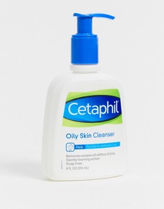 Очищающее средство для жирной и комбинированной кожи Cetaphil, 236 мл-Бесцветный