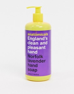 Мыло для рук Anatomicals Clean And Pleasant Hand, 500 мл-Бесцветный