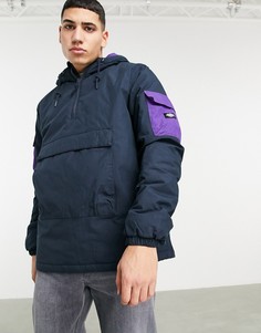 Темно-синяя куртка Dickies Parksville-Темно-синий