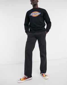 Черные брюки Dickies Vancleve-Черный