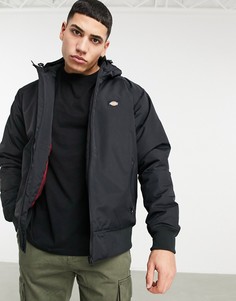 Черная куртка Dickies New Sarpy-Черный