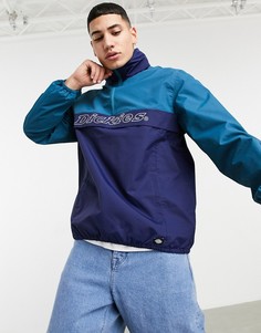Синяя куртка Dickies Poydras-Голубой