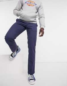 Темно-синие брюки Dickies Industrial-Темно-синий