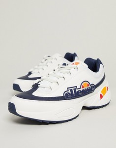 Белые кроссовки Ellesse-Белый