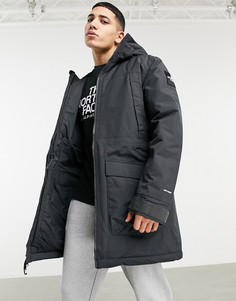 Темно-серая куртка The North Face Storm Peak-Серый