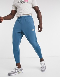 Синие джоггеры The North Face Active Trail Hybrid-Голубой