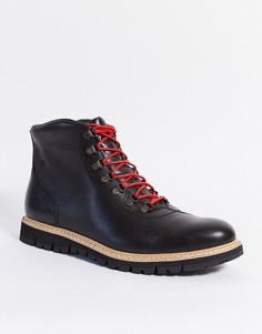 Черные походные ботинки Timberland-Черный