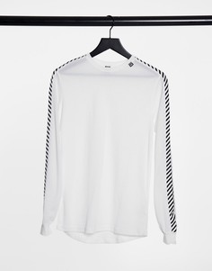 Белый базовый топ Helly Hansen