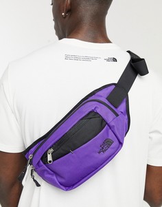 Фиолетовая сумка-кошелек на пояс The North Face Bozer-Фиолетовый