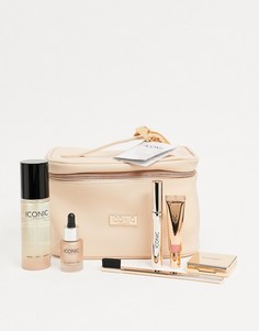 Набор для макияжа ICONIC London - Ultimately Iconic (стоимостью £109)-Мульти