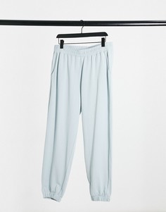 Oversize-джоггеры ASOS 4505-Зеленый