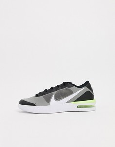 Черные кроссовки Nike Air Max Vapor Wing-Черный