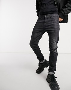 Узкие джинсы Diesel D-Lustre-Черный