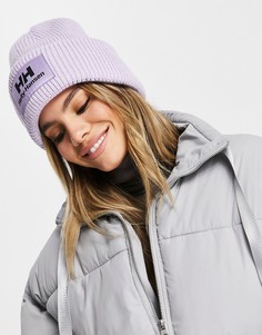 Лиловая шапка-бини Helly Hansen YU-Фиолетовый