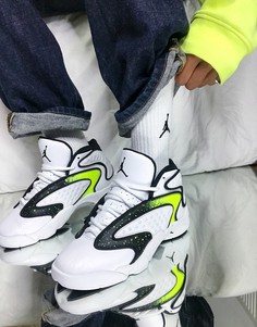 Черные кроссовки Nike Air Jordan OG SE-Черный