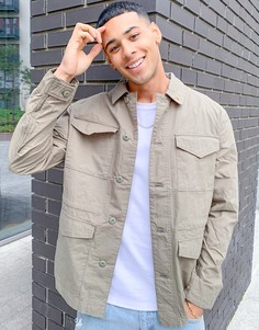 Френч Farah Travis-Зеленый