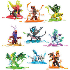 Конструктор Mega Construx Breakout Beasts Mattel