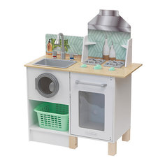 Кухня KidKraft с прачечной