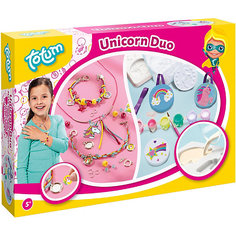 Наборы для творчества TOTUM UNICORN 2 IN 1 SET