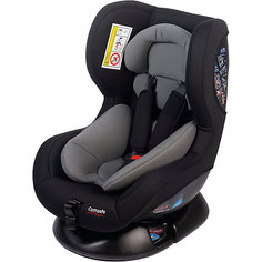 Автокресло Comsafe StartGuard до 18 кг, серое Baby Hit