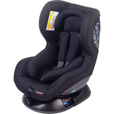 Автокресло Comsafe StartGuard до 18 кг, чёрное Baby Hit