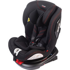 Автокресло Comsafe UniGuard до 36 кг, чёрное Baby Hit