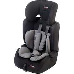 Автокресло Comsafe CityGuard 9-36 кг, серое Baby Hit