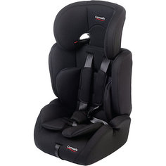 Автокресло Comsafe CityGuard 9-36 кг, чёрное Baby Hit