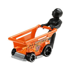 Базовая машинка Hot Wheels Aisle Driver Mattel