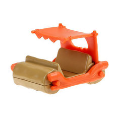 Базовая машинка Hot Wheels The Flinstones Flintmobile Mattel