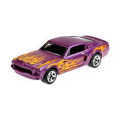 Базовая машинка Hot Wheels 68 Shelby GT500 Mattel