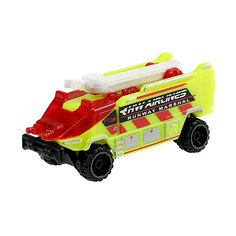 Базовая машинка Hot Wheels Runway Res-Q Mattel