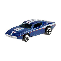 Базовая машинка Hot Wheels Custom Otto Mattel