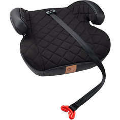 Бустер Happy Baby Rider 15-36 кг, чёрный