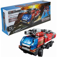 Конструктор 1Toy Blockformers Connector Брандсбот, 2