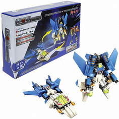 Конструктор 1Toy Blockformers Connector Мегатрансфайтер, 6