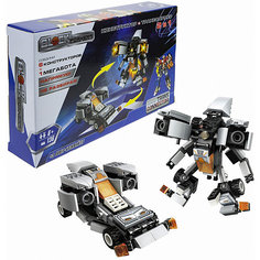 Конструктор 1Toy Blockformers Connector Мегатрансфайтер, 2
